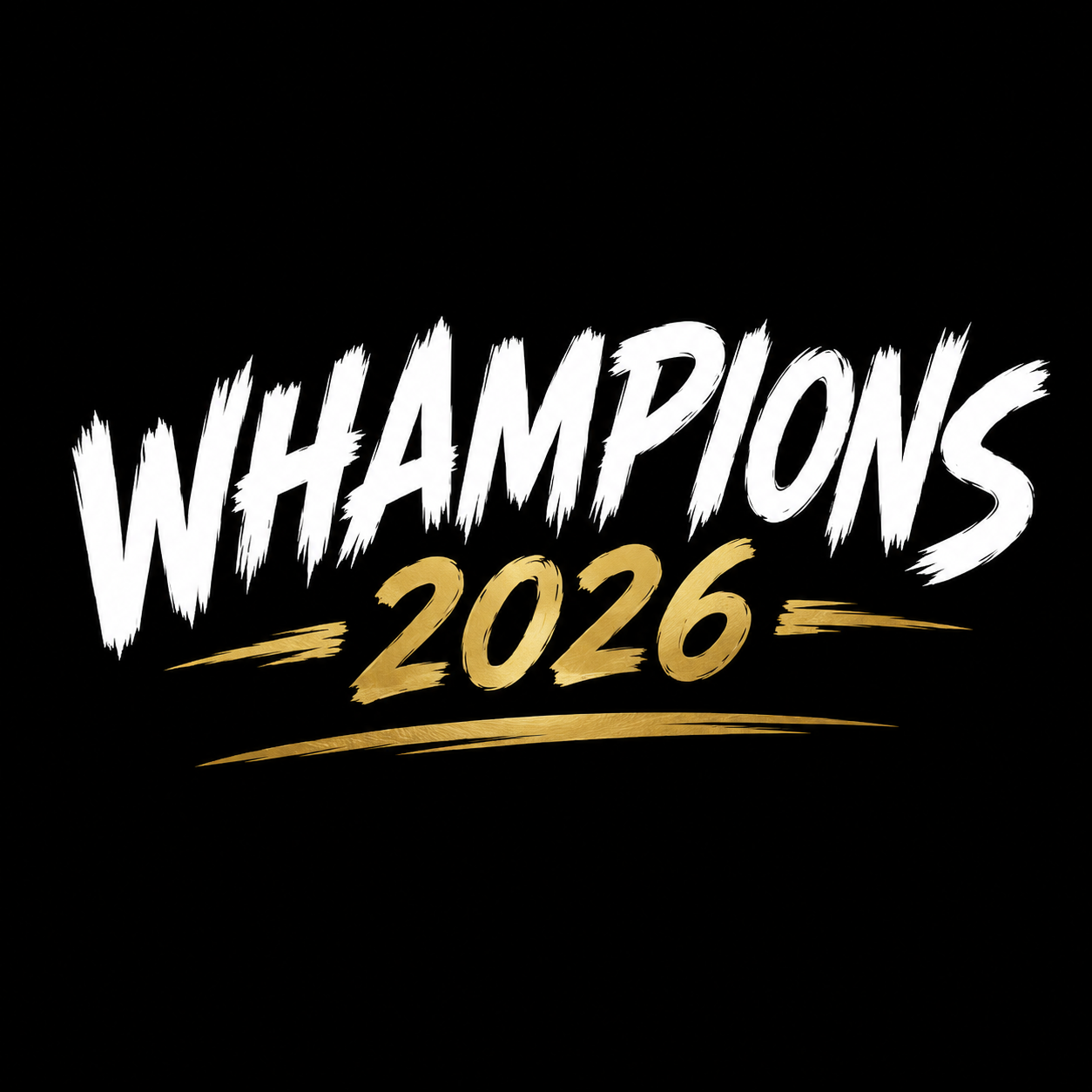 Whampions 2026